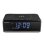 Radio reloj Audizio Cuneo Bluetooth DAB+ FM con carga inalámbrica Qi