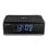 Radio reloj Audizio Cuneo Bluetooth DAB+ FM con carga Qi