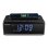 Radio reloj Audizio Cuneo Bluetooth DAB+ FM con carga inalámbrica Qi