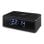 Radio reloj Audizio Cuneo Bluetooth DAB+ FM con carga Qi