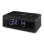 Radio reloj Audizio Cuneo Bluetooth DAB+ FM con carga inalámbrica Qi