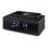 Radio reloj Audizio Cuneo Bluetooth DAB+ FM con carga Qi
