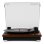 Tocadiscos Audizio RP112D Bluetooth, correa, 3 velocidades, altavoces integrados