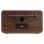 Radio Audizio Avio WD 30W RMS DAB+/FM Bluetooth USB TFT