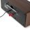 Radio Audizio Genua WD 50W RMS DAB+/FM Bluetooth USB con mando