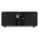 Radio Audizio Genua WD 50W RMS DAB+/FM Bluetooth USB con mando