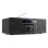 Microcadena Audizio Prato 60W RMS Bluetooth DAB+/FM CD USB AUX Blanco