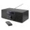 Microcadena Audizio Prato 60W RMS Bluetooth DAB+/FM CD USB AUX Blanco