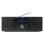 Microcadena Audizio Prato 60W RMS Bluetooth DAB+/FM CD USB Blanca