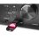 Microcadena Audizio Prato 60W RMS Bluetooth DAB+/FM CD USB Blanca