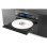 Microcadena Audizio Prato 60W RMS Bluetooth DAB+/FM CD USB Blanca