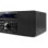 Microcadena Audizio Prato 60W RMS Bluetooth DAB+/FM CD USB AUX Blanco