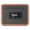 Radio Audizio Nardo 40W RMS DAB+ FM Internet Bluetooth USB Blanco
