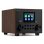 Radio Audizio Vieste 60W RMS DAB+ FM Bluetooth Subwoofer Mando