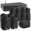 Pack Power Dynamics PV260BT 600W RMS Bluetooth 6 Zonas 12 Altavoces IPX5