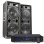 Combinación de altavoces y amplificador Fenton MAX212 2800W Bluetooth USB MP3