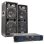 Sistema sonido Max MAX28 800W + Amplificador SkyTec SPL1000 1000W Cable 10m