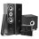 Sistema cine en casa Fenton HF5B 510W RMS Subwoofer activo 200W Negro