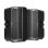 Altavoces activos Vonyx VD712A 1600 W RMS Bluetooth TWS biamplificados