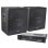Subwoofer Vonyx Pro Sub 18 2000W RMS Speakon Jack Pinza Cable 10m
