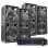 Set sonido DJ Fenton MAX212 + FPL2000 5600 W Bluetooth USB/SD