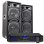 Combinación altavoces Fenton MAX210 2000W Bluetooth USB MP3 Plug and Play