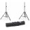Soporte para altavoz Vonyx Pro 80 kg ajustable con bolsa transporte