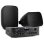 Sistema de sonido Power Dynamics PV220BT 2x100W RMS Bluetooth MP3 USB SD