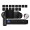 Pack sonido Power Dynamics BSX30B 30W 16 altavoces Amplificador PRM120 Bluetooth