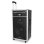 Sistema de megafonía Vonyx ST180 450W RMS Bluetooth CD USB SD Micrófonos UHF