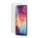 Protector de écran en verre trempé DLH pour Samsung Galaxy A40 transparent