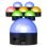 Pack de 8 Lámparas LED BeamZ BTL32 RGBW 8W Recargables con Batería e Imán