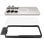 Funda para móvil Belkin BUA004hq Cover case transparent Kunststoff für Galaxy S26 Ultra