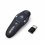 Presentador inalámbrico DICOTA D30933 RF USB 10 m Negro