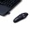 Presentador inalámbrico DICOTA D30933 RF USB 10 m Negro