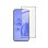 Geschütztes Glas für Samsung Galaxy S23 transparent