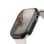 Protector de pantalla Belkin para Apple Watch Series 10 42 mm Plástico Negro