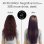 Sèche-cheveux Ionique Professionnel Dam Electronics 3 Températures 2 Vitesses avec Accessoires