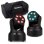 Pack 2 Cabezas Móviles LED RGBW BeamZ NOVA68-BK con Maleta de Transporte