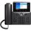 IP-Telefon Cisco 8851 Schwarz Kabelgebunden 5" Schreibtisch/Wand