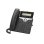 Teléfono IP Cisco 7811 Negro/Plata 1 línea PoE Escritorio/Pared
