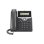 Teléfono IP Cisco 7811 Negro/Plata 1 línea PoE Escritorio/Pared