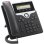 Teléfono IP Cisco 7811 Negro/Plata 1 línea PoE Escritorio/Pared