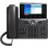 Telefone IP Cisco 8851 Preto com Ecrã 5" e Bluetooth