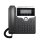 IP-Telefon Cisco 7821 2 Leitungen Schwarz/Silber Schreibtisch/Wand