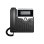 Cisco 7821 IP-Telefon, 2 Leitungen, Silber/Schwarz, Wand/Schreibtisch, LCD-Display