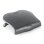 Reposapiés Kensington SoleSaver Negro Ajustable Inclinación