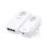 Adaptador de red PowerLine TP-Link AV1300 Kit 2 unidades Wi-Fi 5 Gigabit