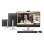 All-in-One-PC DELL Pro QC24251 Intel Core i5-14500T 16GB 512GB SSD UHD 770 24" Windows 11 Pro ComfortView entspiegeltes Display