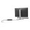 All-in-One-PC DELL Pro QC24251 Intel Core i5-14500T 16GB 512GB SSD UHD 770 24" Windows 11 Pro ComfortView entspiegeltes Display